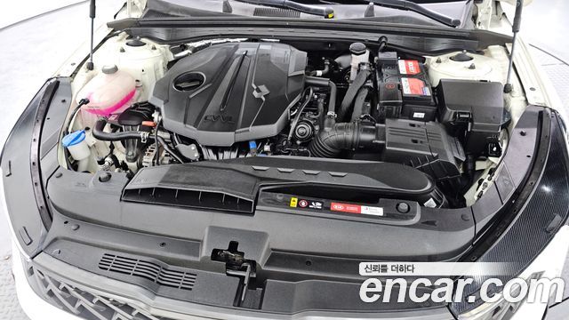 Kia K5 2021 — photo 6