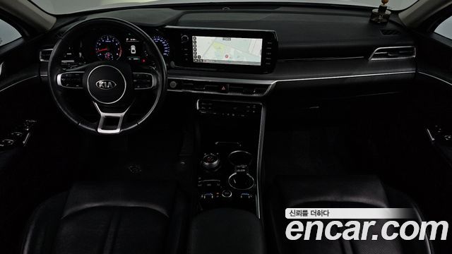 Kia K5 2021 — photo 7