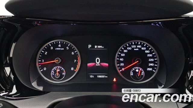 Kia K5 2021 — photo 8