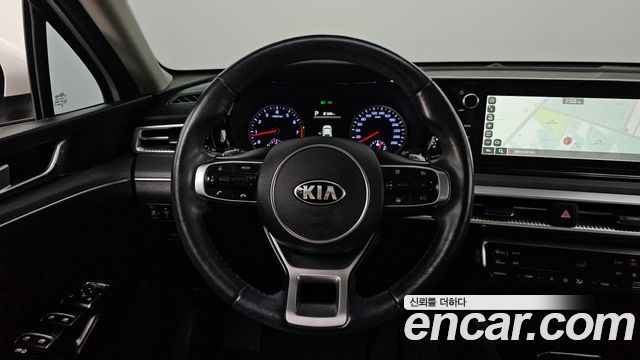 Kia K5 2021 — photo 14