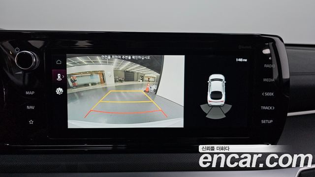 Kia K5 2021 — photo 15