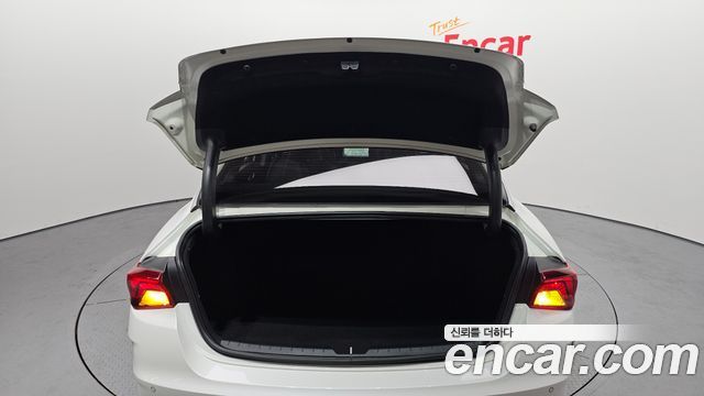 Kia K5 2021 — photo 20
