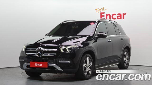 Mercedes-Benz GLE-Class 2019 — photo 1