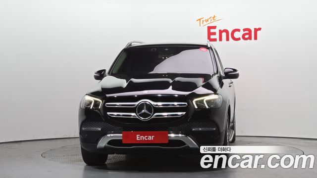 Mercedes-Benz GLE-Class 2019 — photo 3