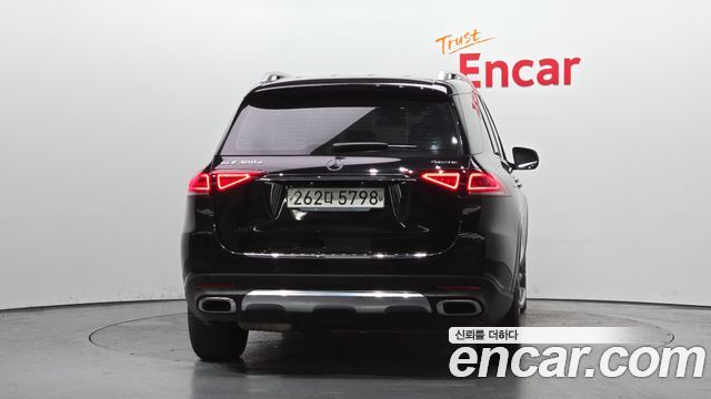Mercedes-Benz GLE-Class 2019 — photo 4
