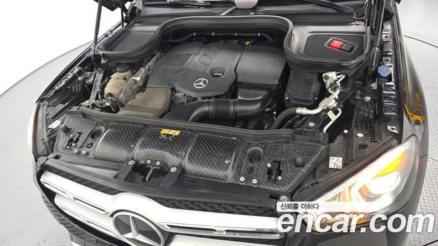 Mercedes-Benz GLE-Class 2019 — photo 6