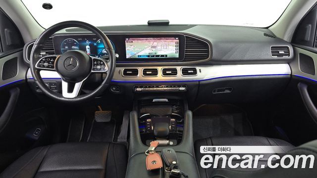 Mercedes-Benz GLE-Class 2019 — photo 7