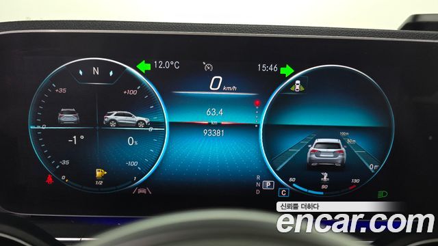 Mercedes-Benz GLE-Class 2019 — photo 8