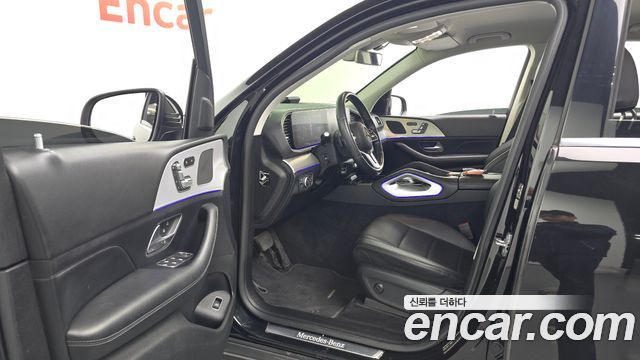 Mercedes-Benz GLE-Class 2019 — photo 10
