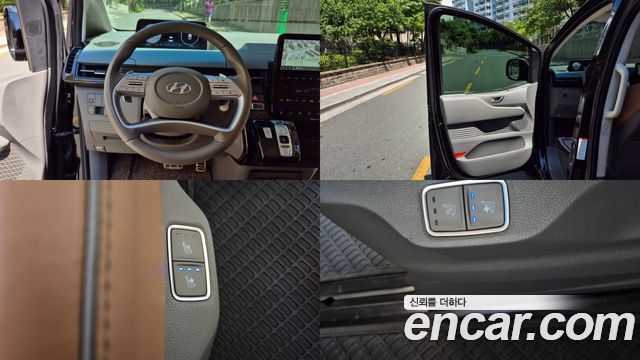Hyundai Staria 2024 — photo 15