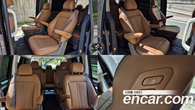 Hyundai Staria 2024 — photo 17