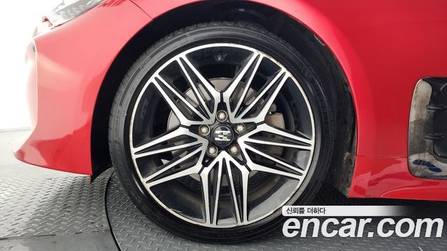 Kia Stinger 2021 — photo 5