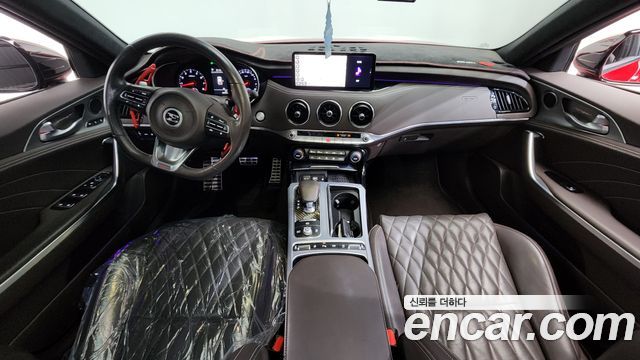 Kia Stinger 2021 — photo 7
