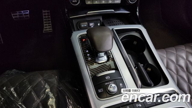 Kia Stinger 2021 — photo 9