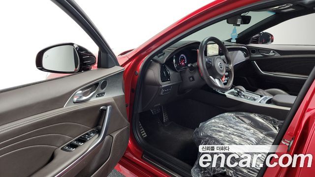 Kia Stinger 2021 — photo 10