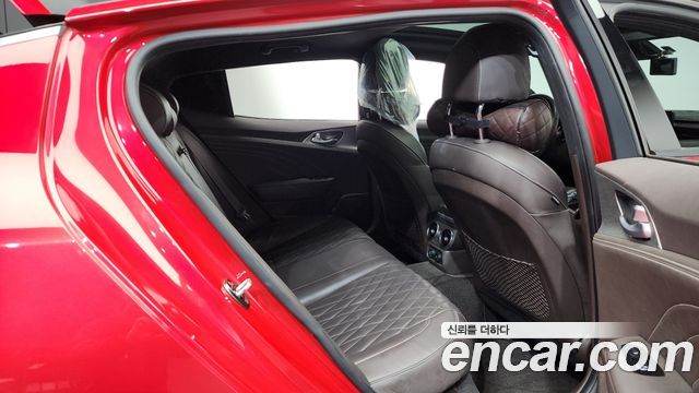 Kia Stinger 2021 — photo 12