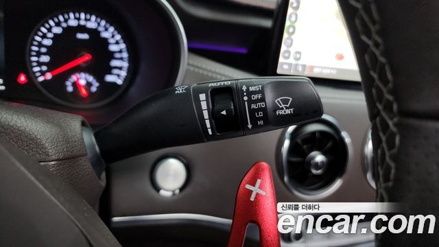 Kia Stinger 2021 — photo 14