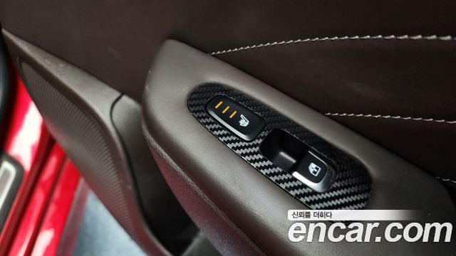 Kia Stinger 2021 — photo 19
