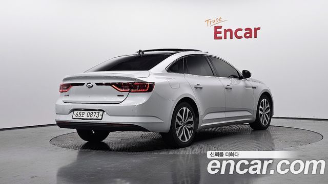 Renault Korea SM6 2016 — photo 2