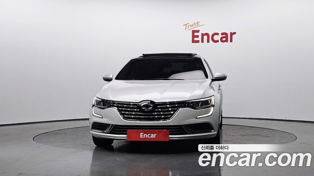 Renault Korea SM6 2016 — photo 3