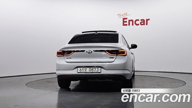 Renault Korea SM6 2016 — photo 4