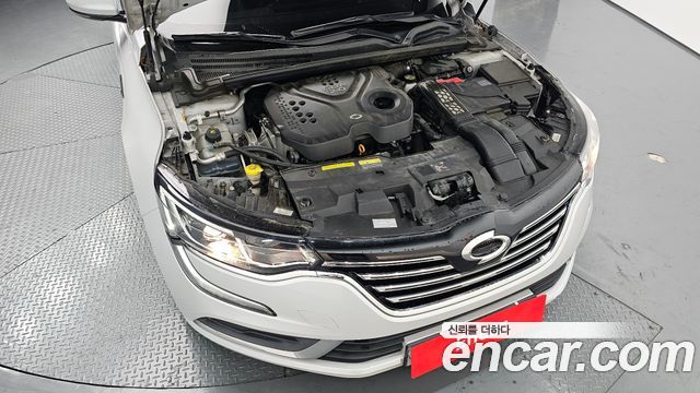 Renault Korea SM6 2016 — photo 6