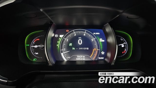 Renault Korea SM6 2016 — photo 8