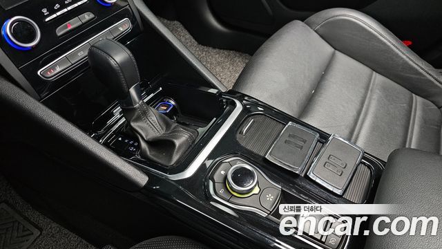 Renault Korea SM6 2016 — photo 9