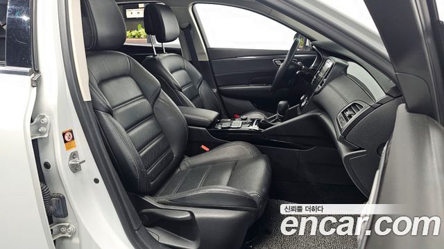 Renault Korea SM6 2016 — photo 10
