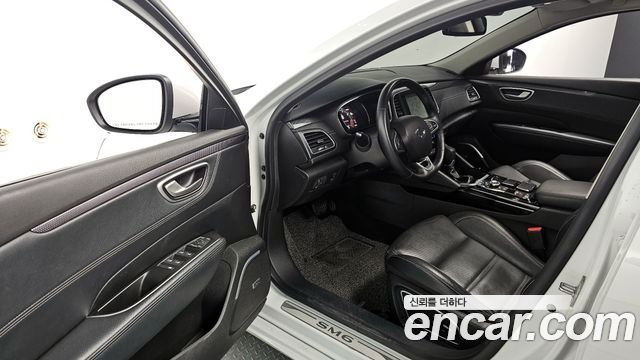 Renault Korea SM6 2016 — photo 11