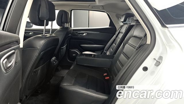 Renault Korea SM6 2016 — photo 12