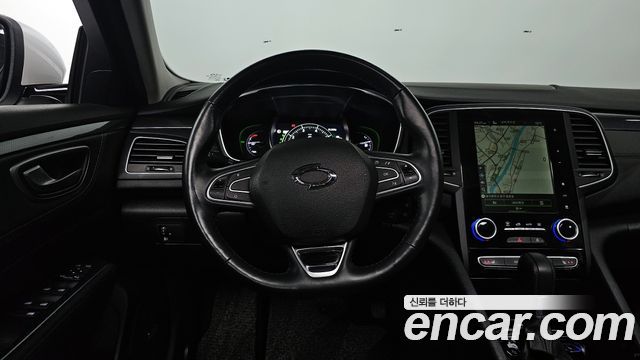 Renault Korea SM6 2016 — photo 13