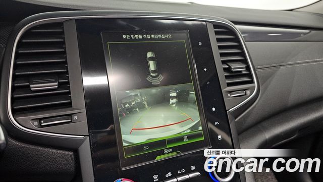 Renault Korea SM6 2016 — photo 15