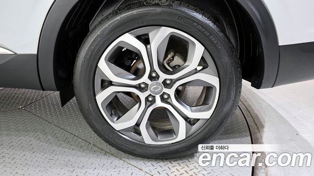Renault Korea XM3 2021 — photo 5