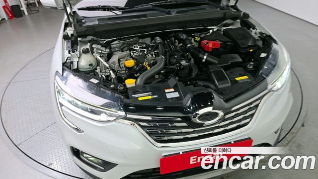 Renault Korea XM3 2021 — photo 6