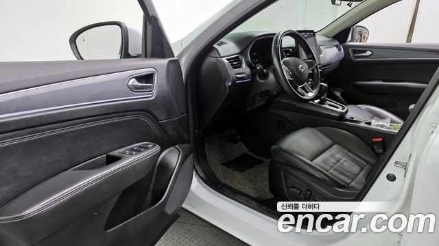 Renault Korea XM3 2021 — photo 11