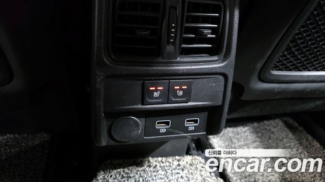 Renault Korea XM3 2021 — photo 17