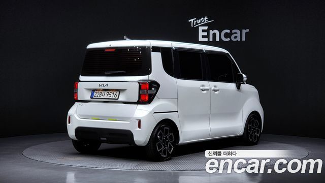 Kia RAY 2025 — photo 2