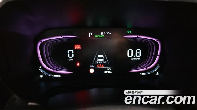 Kia RAY 2025 — photo 8
