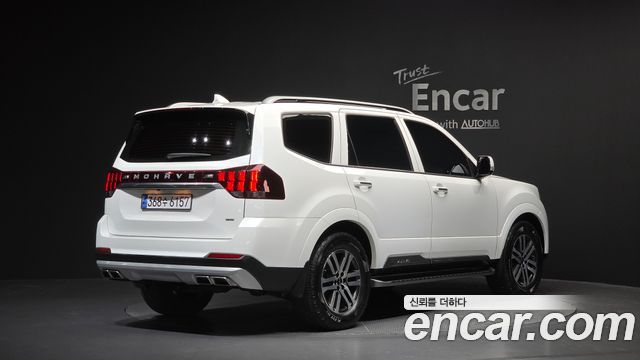 Kia Mohave 2023 — photo 2