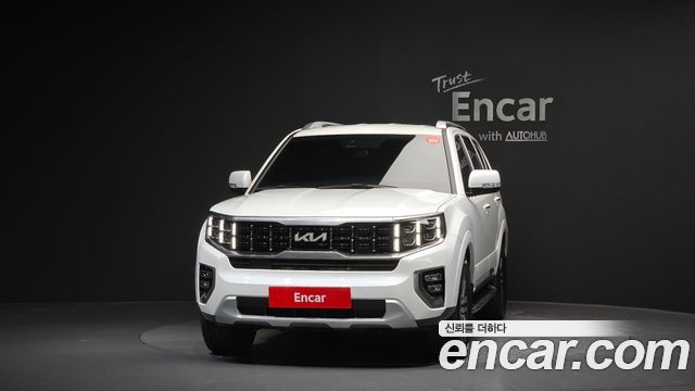 Kia Mohave 2023 — photo 3