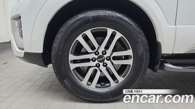 Kia Mohave 2023 — photo 5
