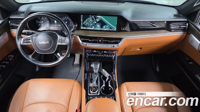 Kia Mohave 2023 — photo 7