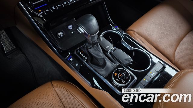 Kia Mohave 2023 — photo 9
