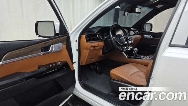 Kia Mohave 2023 — photo 10