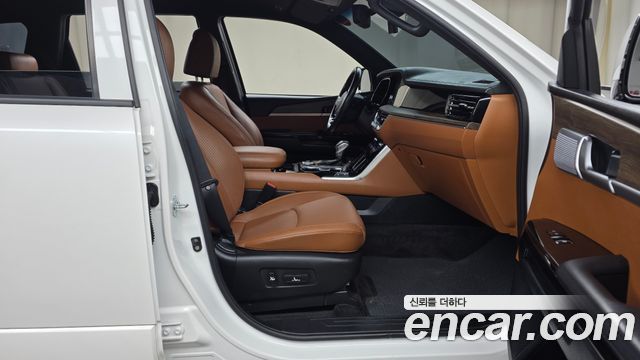 Kia Mohave 2023 — photo 11