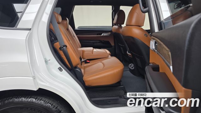Kia Mohave 2023 — photo 12