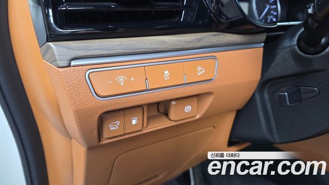 Kia Mohave 2023 — photo 14