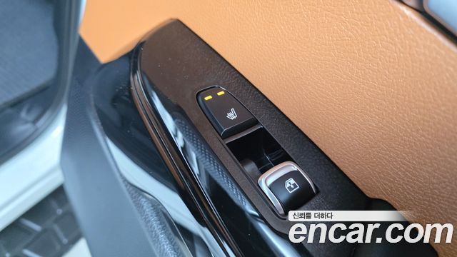Kia Mohave 2023 — photo 19