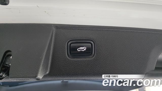 Kia Mohave 2023 — photo 20